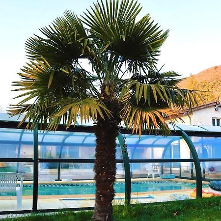 Chambre Double "Le Pecher" Saillans Saillans  Exterior foto