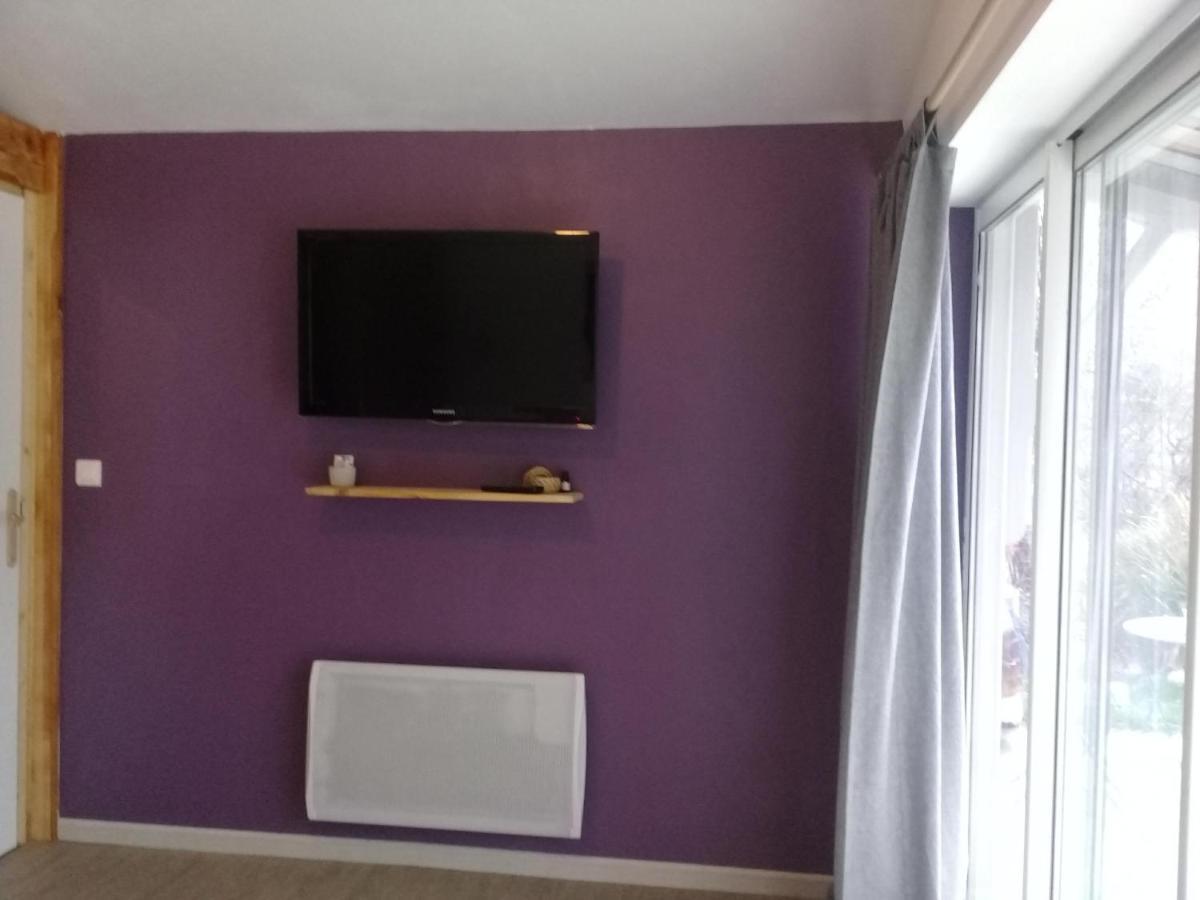 Chambre Double "Le Pecher" Saillans Saillans  Exterior foto