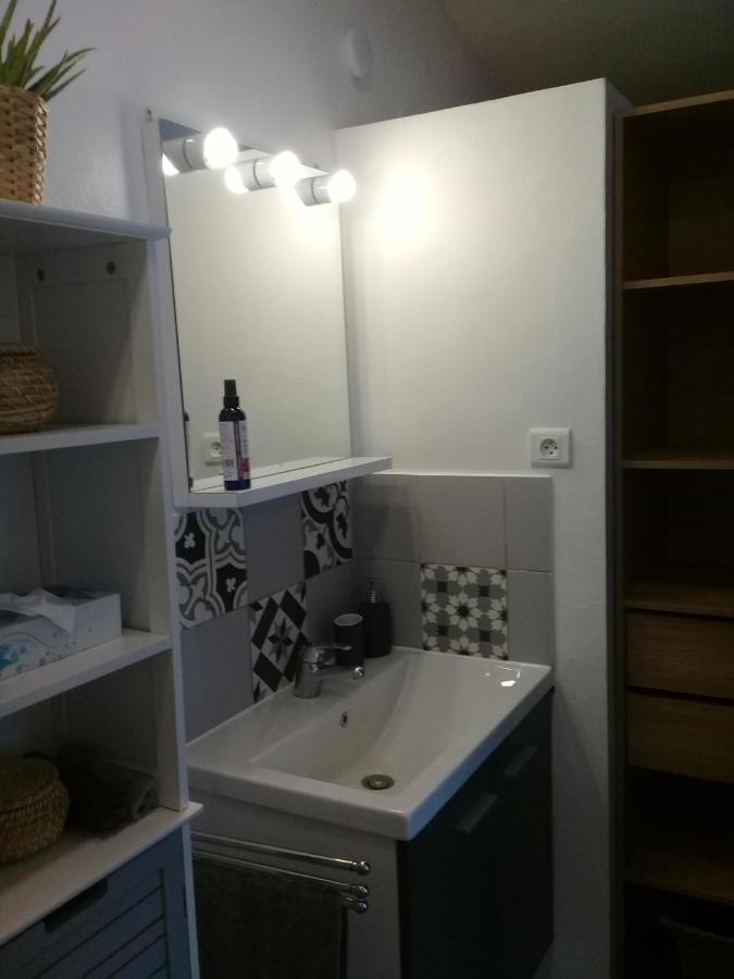 Chambre Double "Le Pecher" Saillans Saillans  Exterior foto