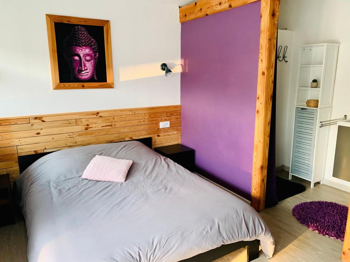 Chambre Double "Le Pecher" Saillans Saillans  Exterior foto
